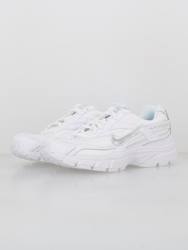 Chaussures de running initiator blanc femme - Nike