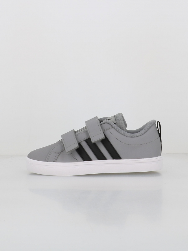 Baskets à scratch vs pace 2.0 cf gris enfant - Adidas