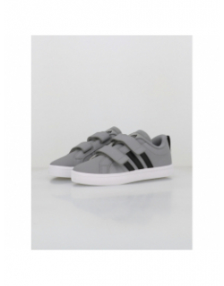 Baskets à scratch vs pace 2.0 cf gris enfant - Adidas