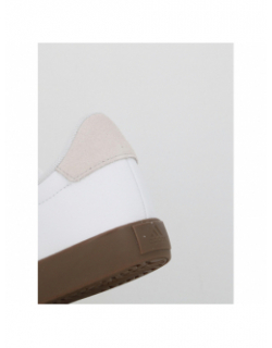 Baskets à scratch vl court 3.0 k blanc enfant - Adidas