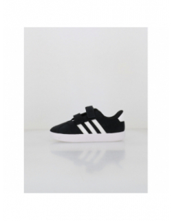 Baskets à scratch vl court 3.0 cf noir enfant - Adidas