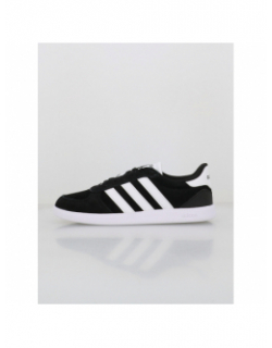 Baskets breaknet sleek suédé noir femme - Adidas