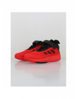 Baskets own the game 3.0 k rouge enfant - Adidas