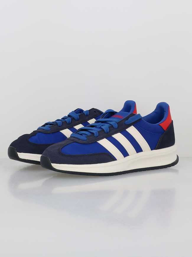 Baskets run 70 2.0 bleu homme - Adidas