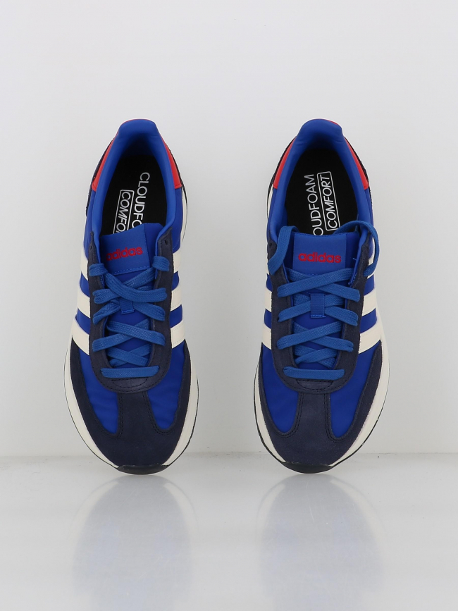 Baskets run 70 2.0 bleu homme - Adidas