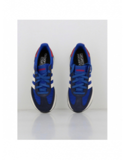 Baskets run 70 2.0 bleu homme - Adidas