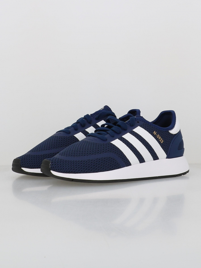 Baskets n-5923 bleu marine - Adidas