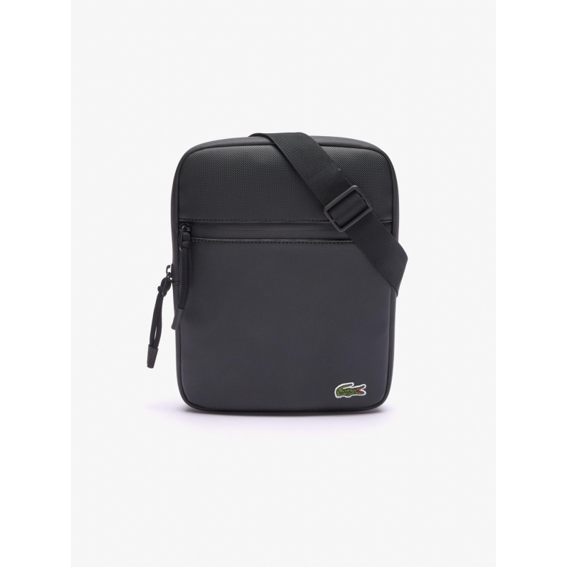 Sacoche crossover bag noir - Lacoste