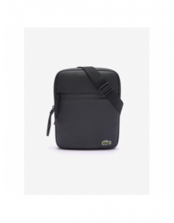 Sacoche crossover bag noir - Lacoste