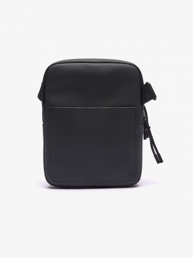 Sacoche crossover bag noir - Lacoste