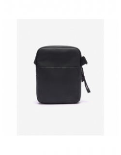 Sacoche crossover bag noir - Lacoste