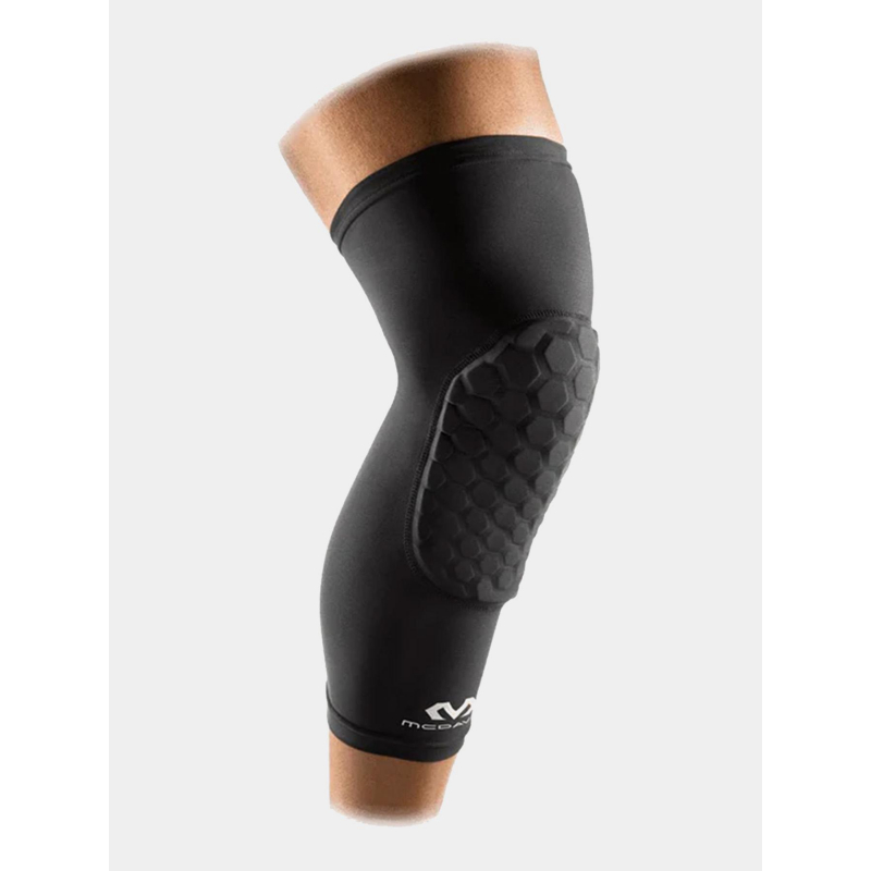 Paire de jambière hex leg sleeves noir - McDavid