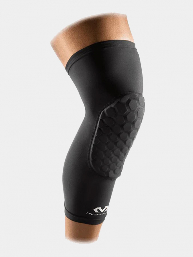 Paire de jambière hex leg sleeves noir - McDavid