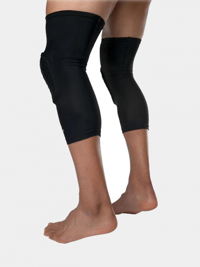 Paire de jambière hex leg sleeves noir - McDavid