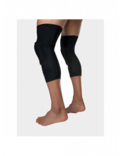 Paire de jambière hex leg sleeves noir - McDavid