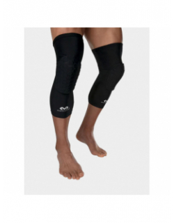 Paire de jambière hex leg sleeves noir - McDavid