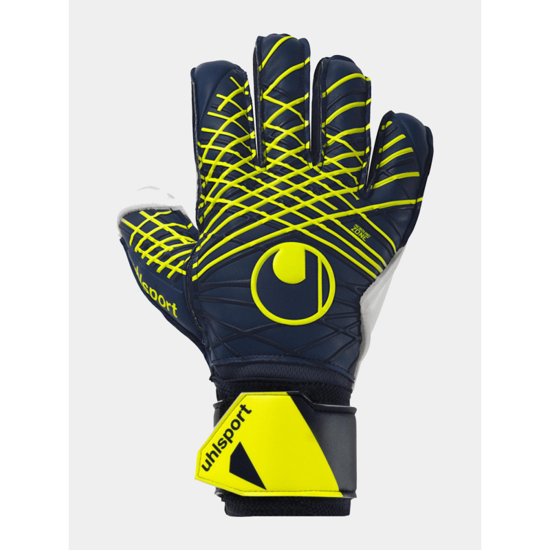 Gant de gardien de but prediction soft flex frame fluo - Uhlsport