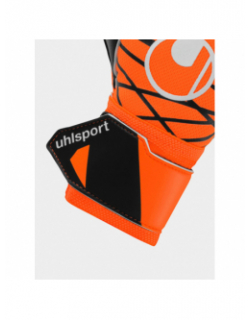 Gants de gardien de football starter ressit orange - Uhlsport