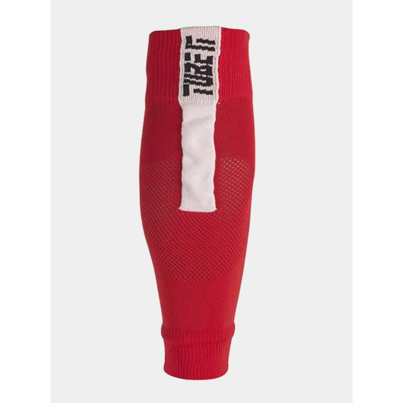 Manchons de football tube it sleeve rouge - Uhlsport