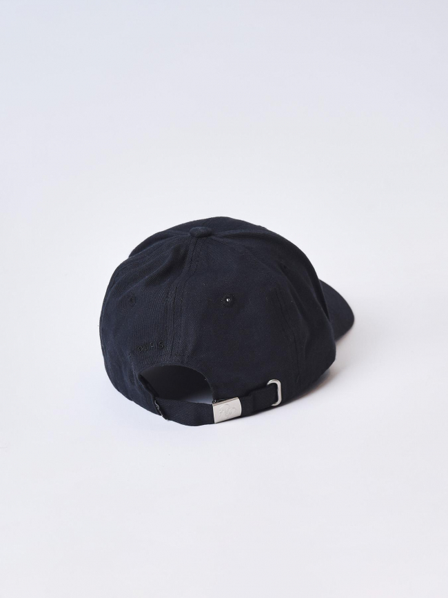 Casquette logo brodé noir adulte - Project X Paris