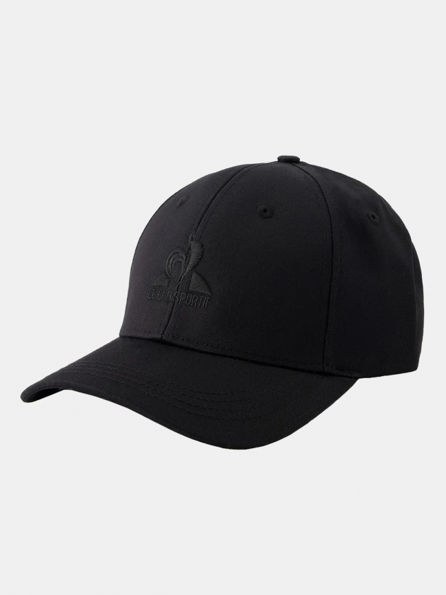 Casquette essential n1 noir - Le Coq Sportif