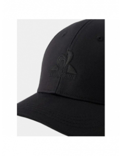 Casquette essential n1 noir - Le Coq Sportif