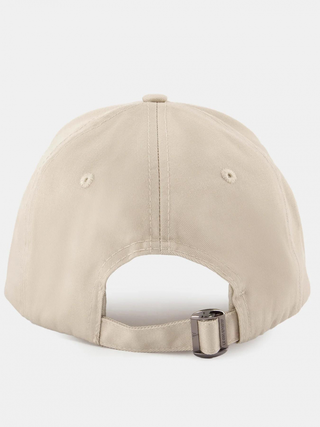 Casquette essential n2 peyote beige - Le Coq Sportif