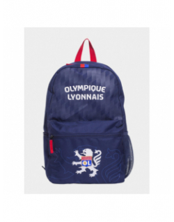 Sac a dos ol genius bleu marine - Olympique Lyonnais