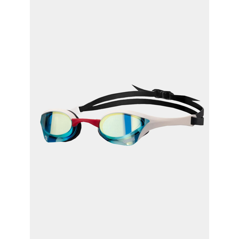 Lunettes de natation cobra ultra swipe blanc adulte - Arena