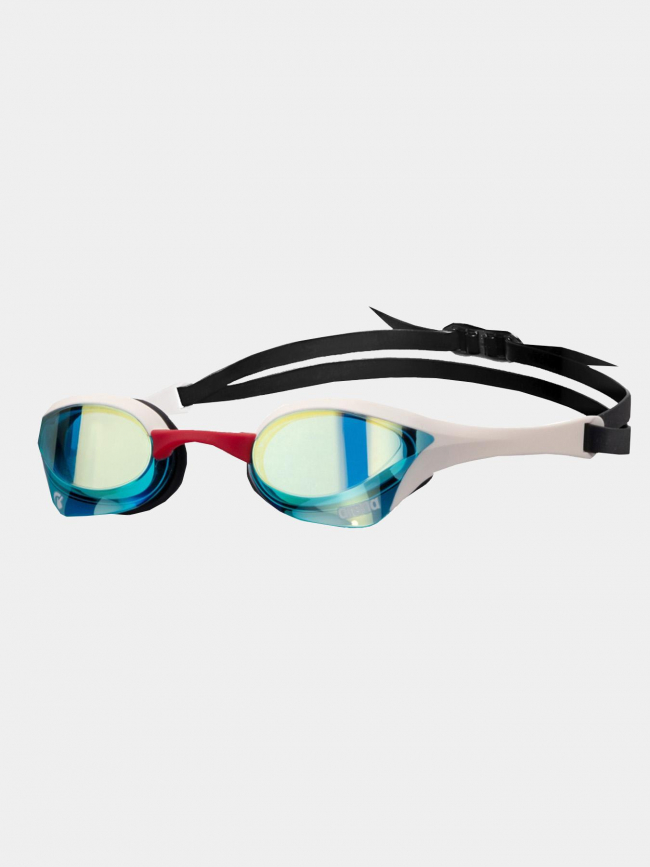 Lunettes de natation cobra ultra swipe blanc adulte - Arena