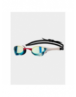 Lunettes de natation cobra ultra swipe blanc adulte - Arena