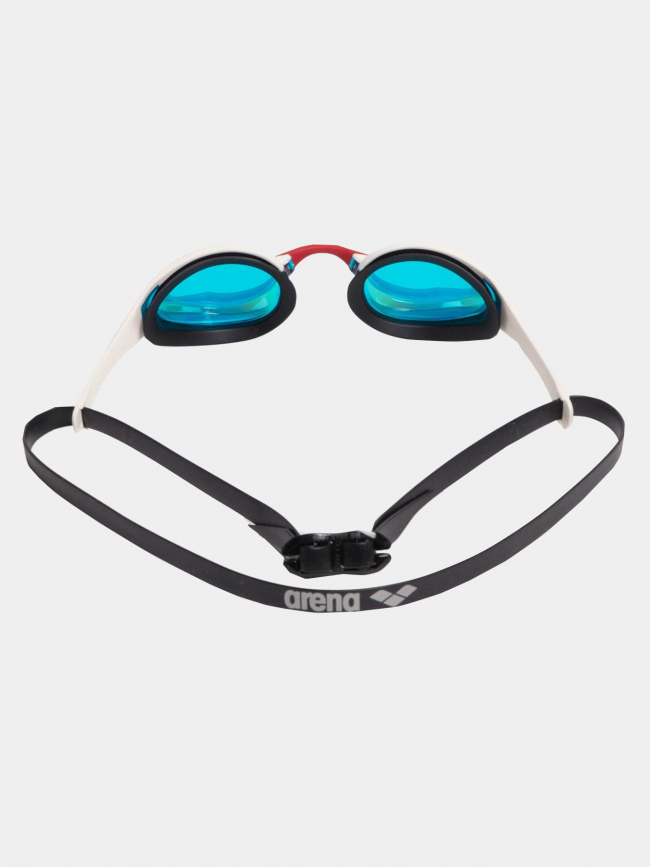 Lunettes de natation cobra ultra swipe blanc adulte - Arena