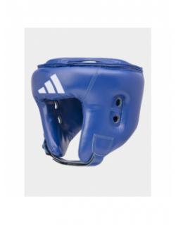 Casque de boxe ouvert bleu - Adidas