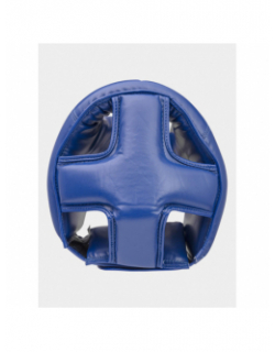 Casque de boxe ouvert bleu - Adidas