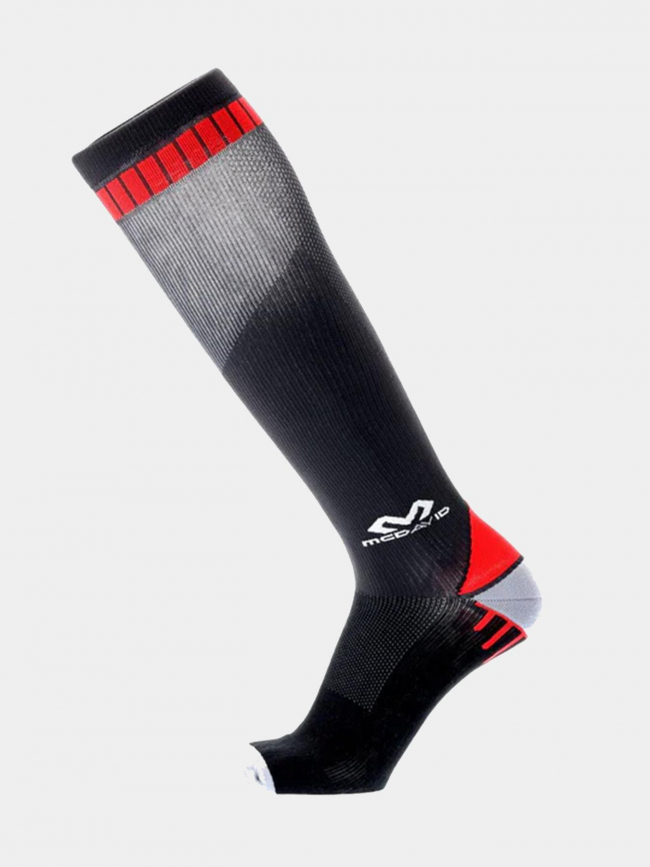 Paire de chaussettes de compression elite noir - McDavid