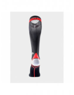 Paire de chaussettes de compression elite noir - McDavid