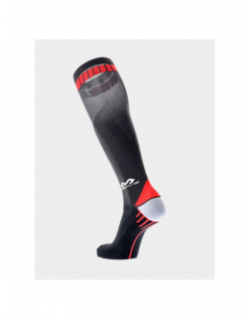 Paire de chaussettes de compression elite noir - McDavid