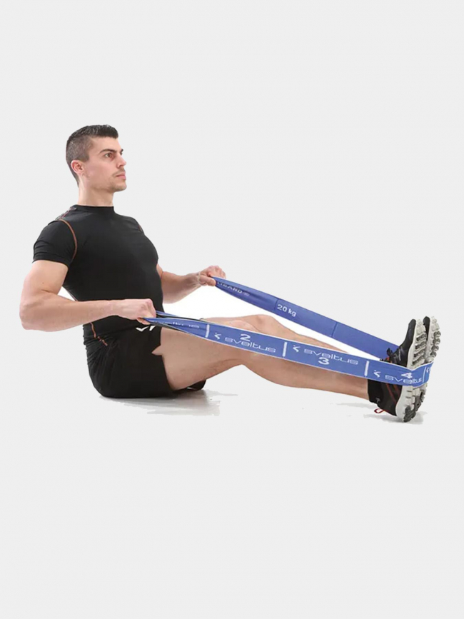 Elastiband 20kg bleu - Sveltus