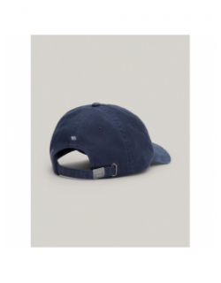 Casquette flag soft 6 panel bleu - Tommy Hilfiger