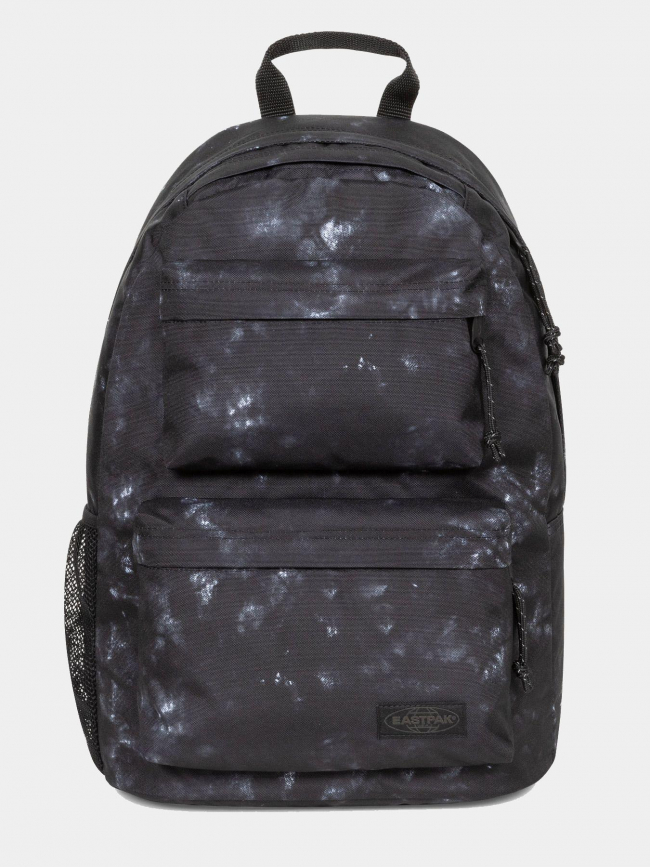 Sac à dos Eastpak padded double casual camo noir