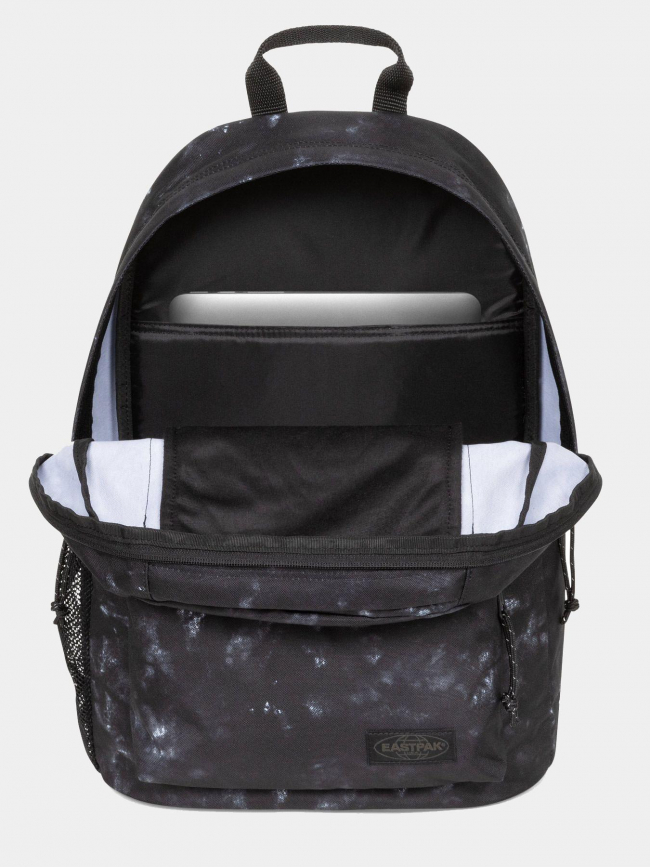 Sac à dos Eastpak padded double casual camo noir