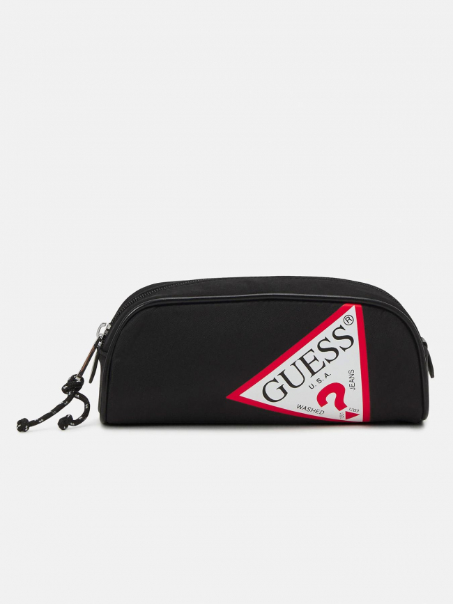 Trousse poly noir - Guess