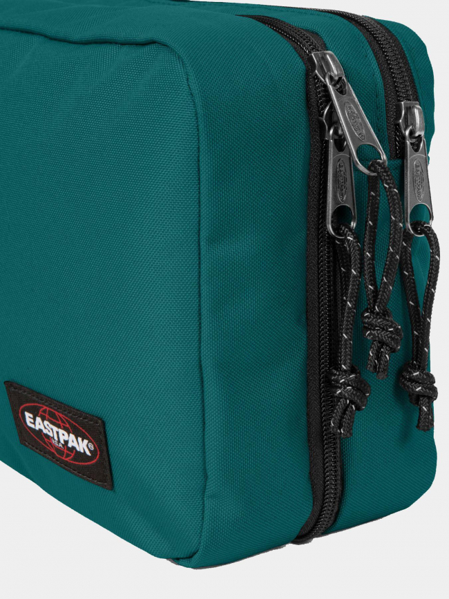 Trousse de toilettes mavis peacock vert - Eastpak