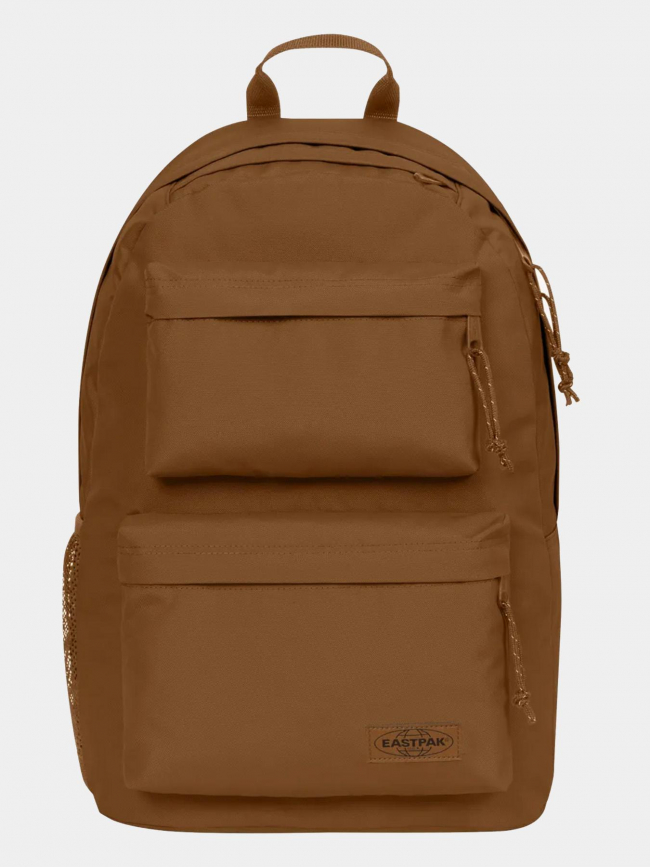 Sac à dos Eastpak padded double cs marron