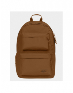 Sac à dos Eastpak padded double cs marron