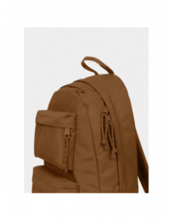 Sac à dos Eastpak padded double cs marron