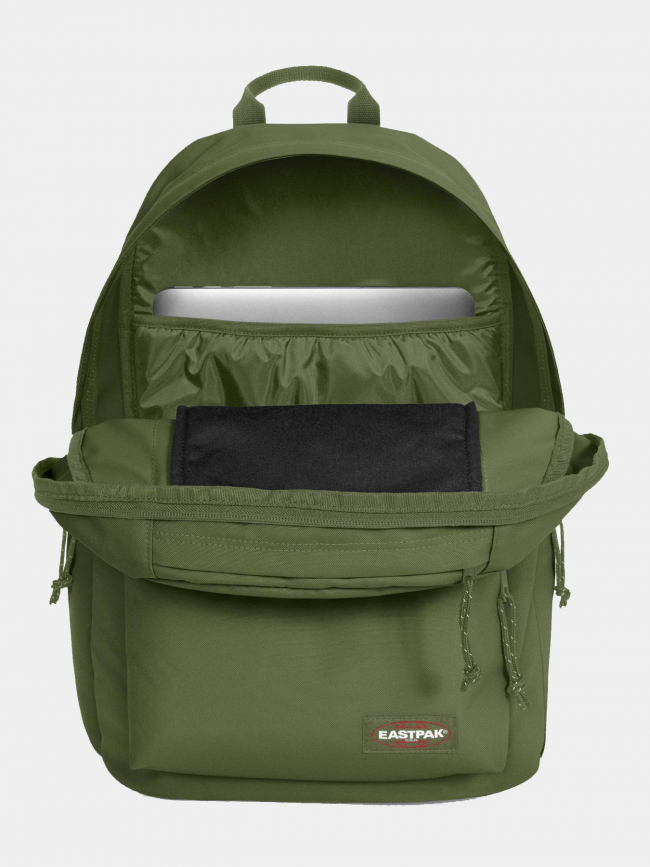 Sac à dos Eastpak padded double kaki