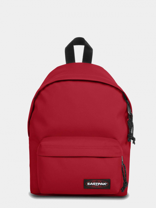 Sac à dos eastpak mini orbit scarlet rouge