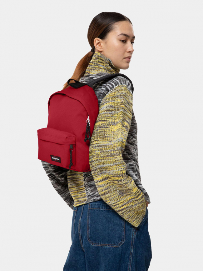 Sac a dos eastpak mini orbit scarlet rouge Sports Depot