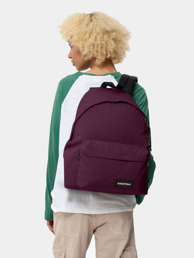 Sac à dos Eastpak padded pak'r plume violet